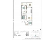 Nieuwbouw - Appartement - Torre Pacheco - San Cayetano