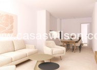 Nieuwbouw - Appartement - Torre Pacheco - San Cayetano