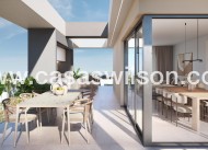 Nieuwbouw - Appartement - Torre Pacheco - Santa Rosalia Lake And Life Resort