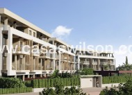 Nieuwbouw - Appartement - Torre Pacheco - Santa Rosalia Lake And Life Resort
