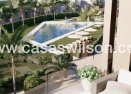 Nieuwbouw - Appartement - Torre Pacheco - Santa Rosalia Lake And Life Resort