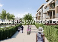 Nieuwbouw - Appartement - Torre Pacheco - Santa Rosalia Lake And Life Resort