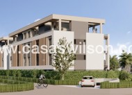 Nieuwbouw - Appartement - Torre Pacheco - Santa Rosalia Lake And Life Resort