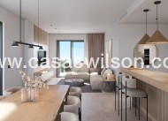 Nieuwbouw - Appartement - Torre Pacheco - Santa Rosalia Lake And Life Resort