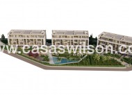 Nieuwbouw - Appartement - Torre Pacheco - Santa Rosalia Lake And Life Resort