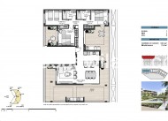 Nieuwbouw - Appartement - Torre Pacheco - Santa Rosalia Lake And Life Resort