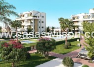 Nieuwbouw - Appartement - Torre Pacheco - Santa Rosalia Lake And Life Resort