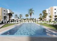 Nieuwbouw - Appartement - Torre Pacheco - Santa Rosalia Lake And Life Resort
