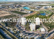 Nieuwbouw - Appartement - Torre Pacheco - Santa Rosalia Lake And Life Resort