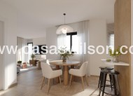 Nieuwbouw - Appartement - Torre Pacheco - Santa Rosalia Lake And Life Resort