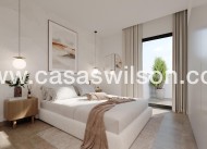 Nieuwbouw - Appartement - Torre Pacheco - Santa Rosalia Lake And Life Resort