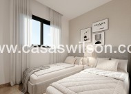 Nieuwbouw - Appartement - Torre Pacheco - Santa Rosalia Lake And Life Resort