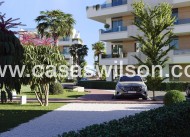 Nieuwbouw - Appartement - Torre Pacheco - Santa Rosalia Lake And Life Resort