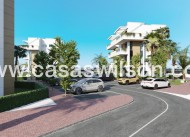 Nieuwbouw - Appartement - Torre Pacheco - Santa Rosalia Lake And Life Resort