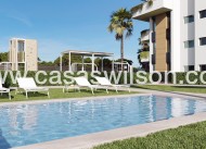 Nieuwbouw - Appartement - Torre Pacheco - Santa Rosalia Lake And Life Resort
