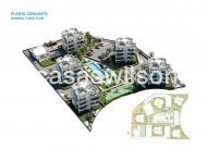 Nieuwbouw - Appartement - Torre Pacheco - Santa Rosalia Lake And Life Resort