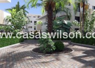 Nieuwbouw - Appartement - Torre Pacheco - Santa Rosalia Lake And Life Resort