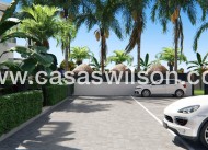Nieuwbouw - Appartement - Torre Pacheco - Santa Rosalia Lake And Life Resort