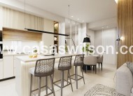 Nieuwbouw - Appartement - Torre Pacheco - Santa Rosalia Lake And Life Resort