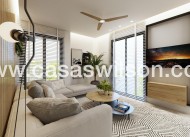 Nieuwbouw - Appartement - Torre Pacheco - Santa Rosalia Lake And Life Resort