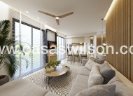 Nieuwbouw - Appartement - Torre Pacheco - Santa Rosalia Lake And Life Resort