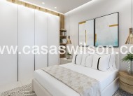 Nieuwbouw - Appartement - Torre Pacheco - Santa Rosalia Lake And Life Resort