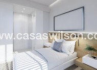 Nieuwbouw - Appartement - Torre Pacheco - Santa Rosalia Lake And Life Resort