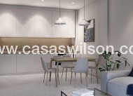Nieuwbouw - Appartement - Torre Pacheco