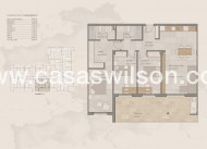 Nieuwbouw - Appartement - Torre Pacheco