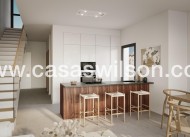 Nieuwbouw - Appartement - Torrevieja - Aguas Nuevas