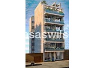 Nieuwbouw - Appartement - Torrevieja - Centro