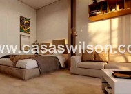 Nieuwbouw - Appartement - Torrevieja - Centro