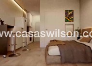 Nieuwbouw - Appartement - Torrevieja - Centro