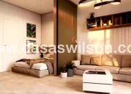 Nieuwbouw - Appartement - Torrevieja - Centro
