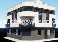 Nieuwbouw - Appartement - Torrevieja - Centro