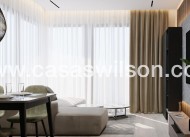 Nieuwbouw - Appartement - Torrevieja - Centro