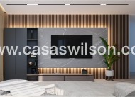 Nieuwbouw - Appartement - Torrevieja - Centro