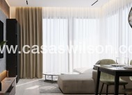 Nieuwbouw - Appartement - Torrevieja - Centro