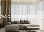 Nieuwbouw - Appartement - Torrevieja - Centro