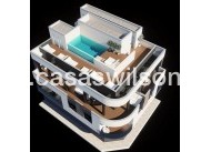 Nieuwbouw - Appartement - Torrevieja - Centro