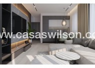 Nieuwbouw - Appartement - Torrevieja - Centro