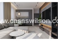 Nieuwbouw - Appartement - Torrevieja - Centro