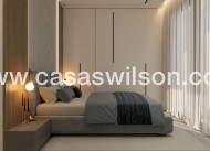Nieuwbouw - Appartement - Torrevieja - Centro