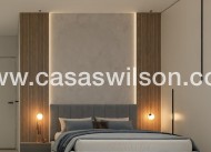 Nieuwbouw - Appartement - Torrevieja - Centro