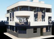 Nieuwbouw - Appartement - Torrevieja - Centro