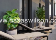 Nieuwbouw - Appartement - Torrevieja - Centro