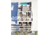 Nieuwbouw - Appartement - Torrevieja - Centro