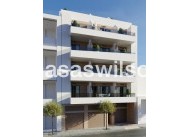 Nieuwbouw - Appartement - Torrevieja - Centro