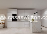 Nieuwbouw - Appartement - Torrevieja - Centro