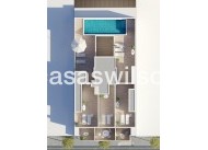 Nieuwbouw - Appartement - Torrevieja - Centro